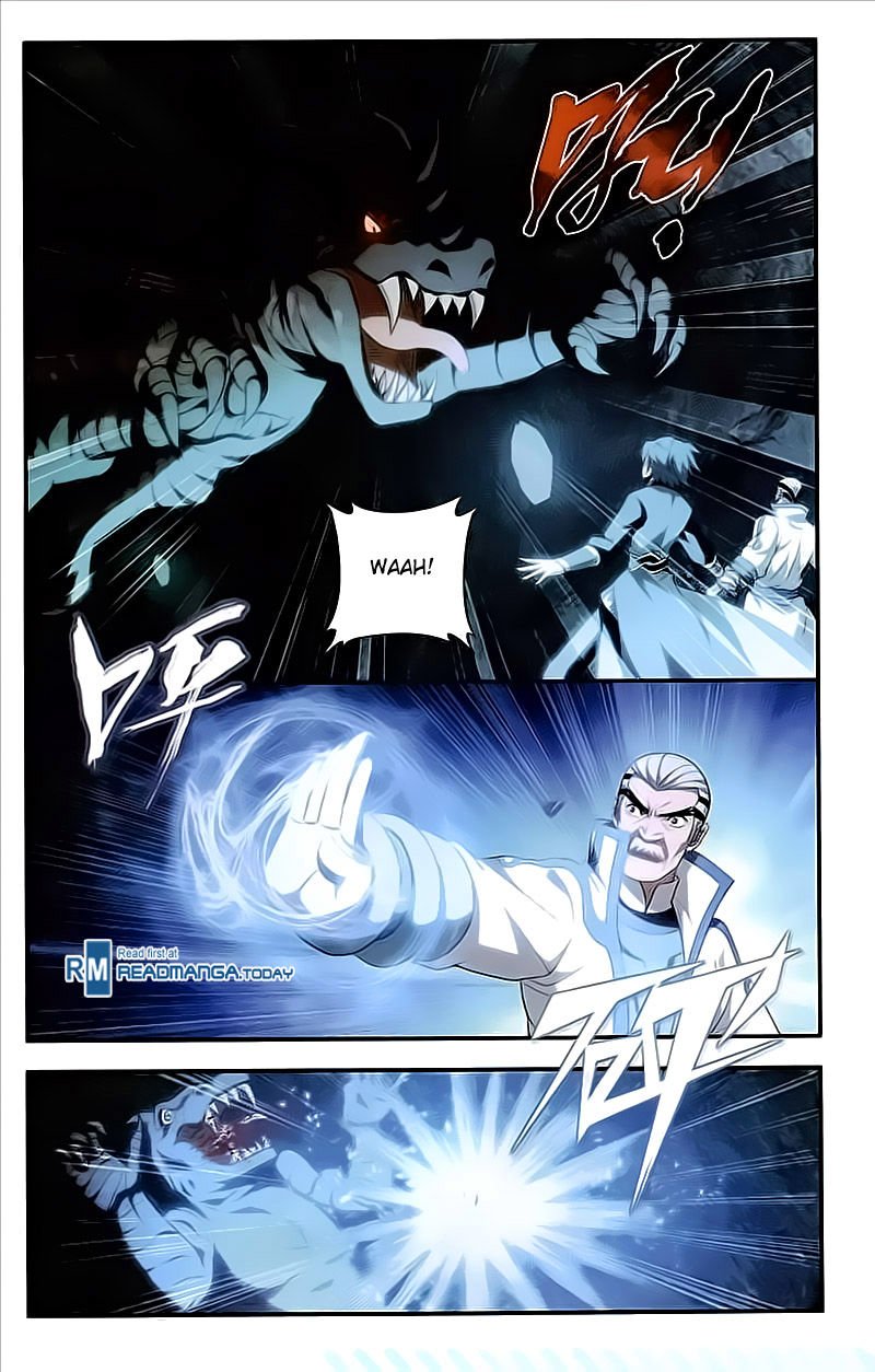 Fights Breaking Through The Heavens chapter 213 page 16