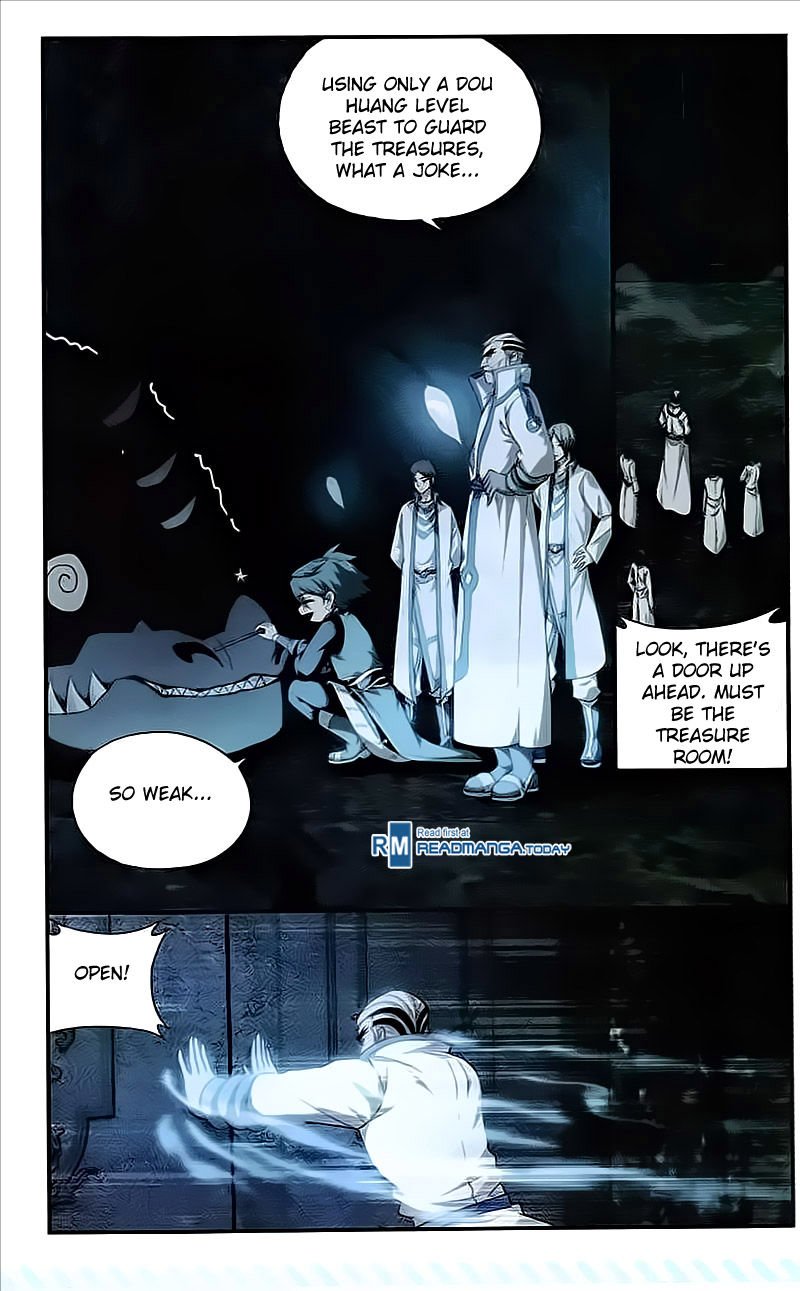 Fights Breaking Through The Heavens chapter 213 page 17