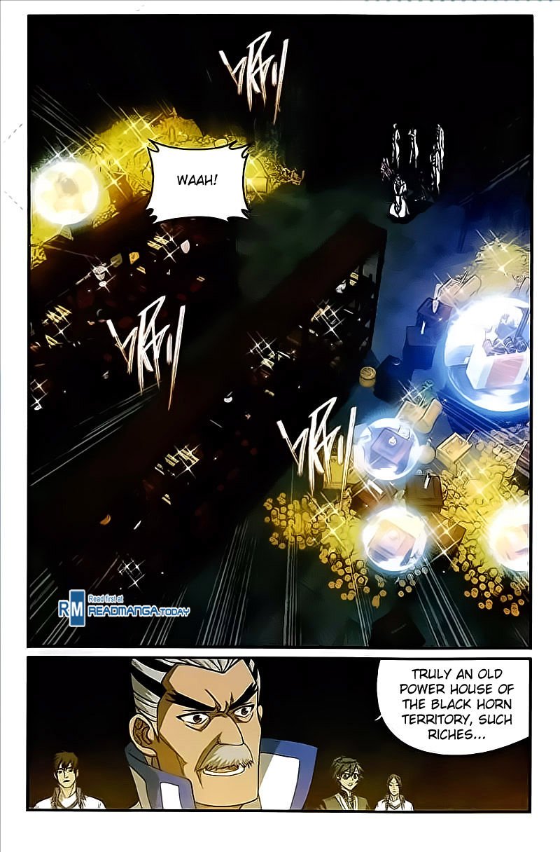 Fights Breaking Through The Heavens chapter 213 page 18