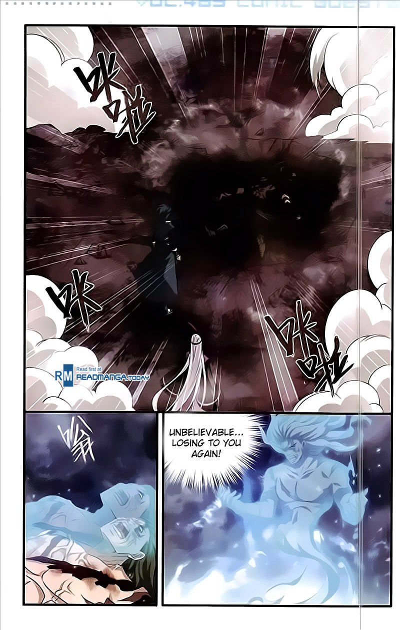 Fights Breaking Through The Heavens chapter 213 page 3