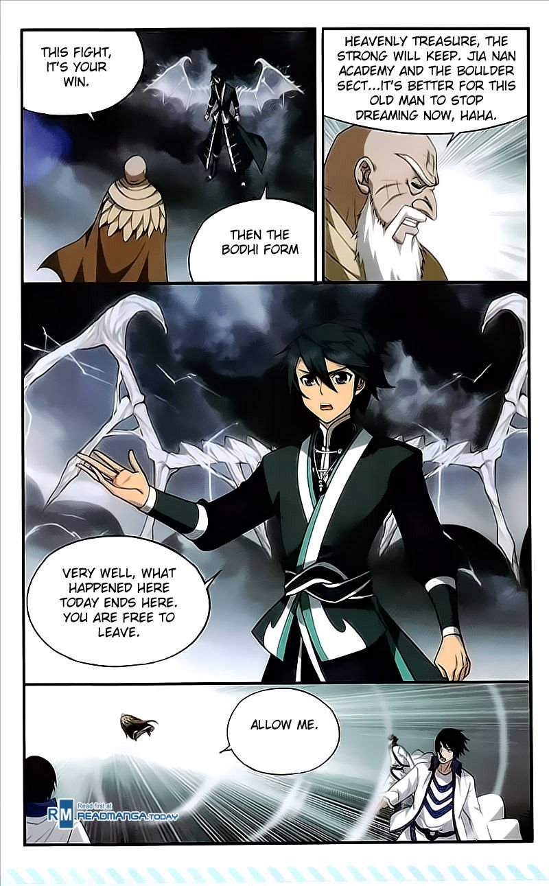 Fights Breaking Through The Heavens chapter 213 page 9