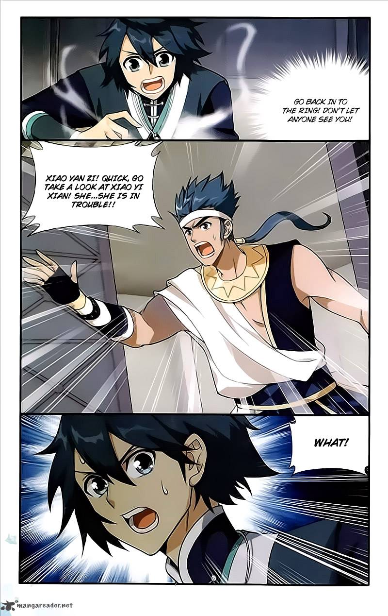 Fights Breaking Through The Heavens chapter 214 page 11
