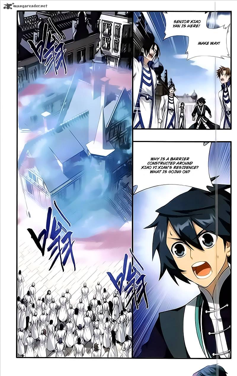 Fights Breaking Through The Heavens chapter 214 page 12
