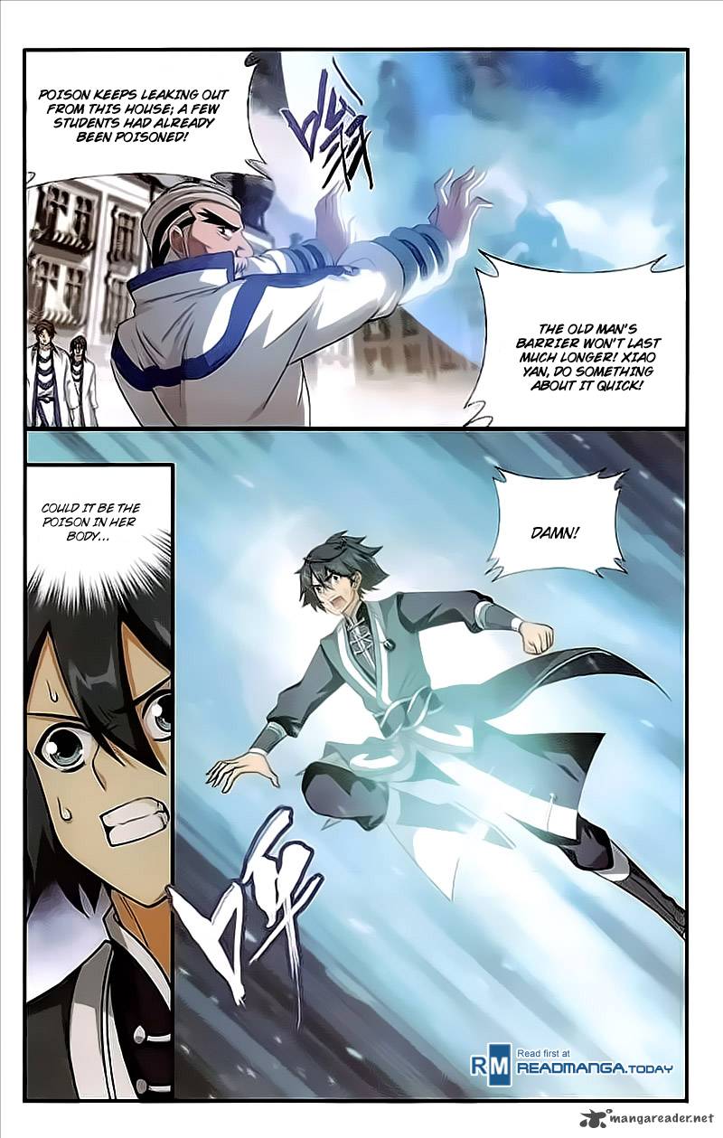 Fights Breaking Through The Heavens chapter 214 page 13