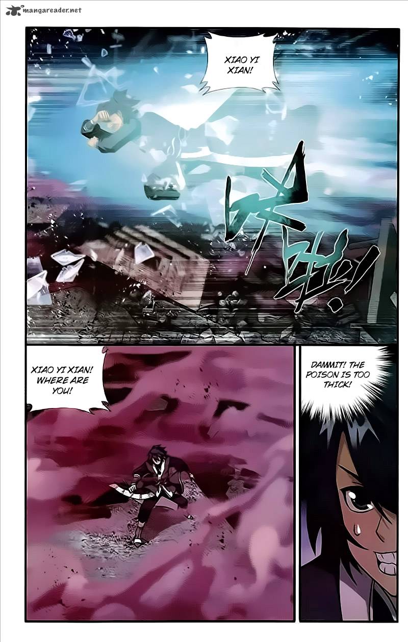 Fights Breaking Through The Heavens chapter 214 page 14