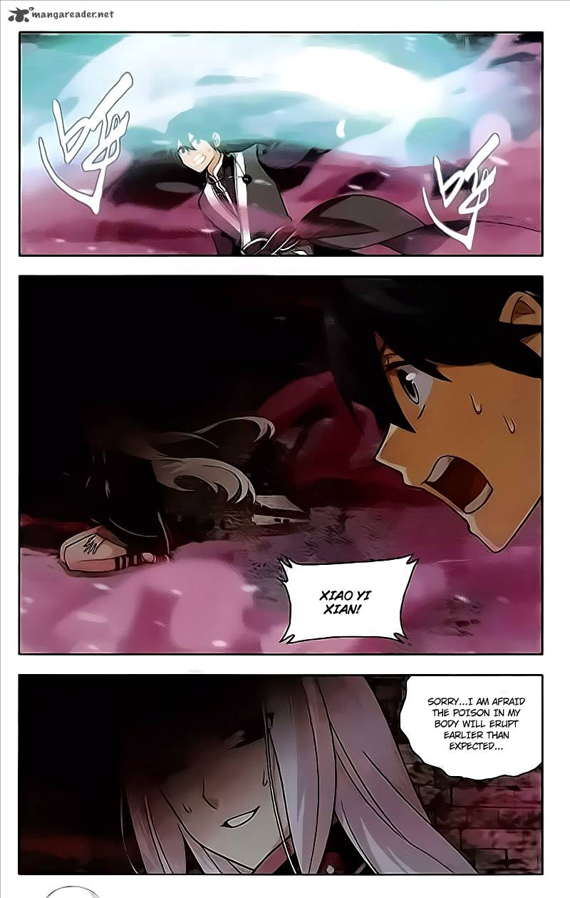 Fights Breaking Through The Heavens chapter 214 page 15