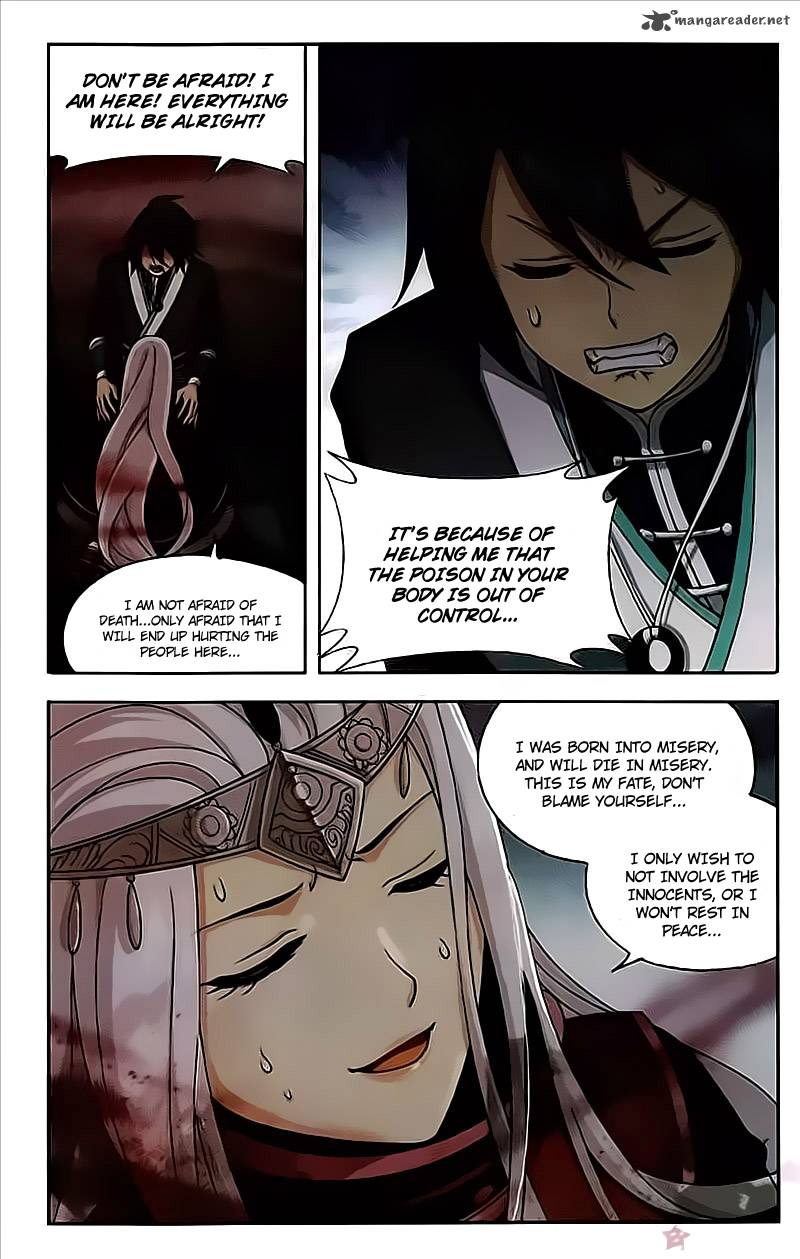 Fights Breaking Through The Heavens chapter 214 page 16