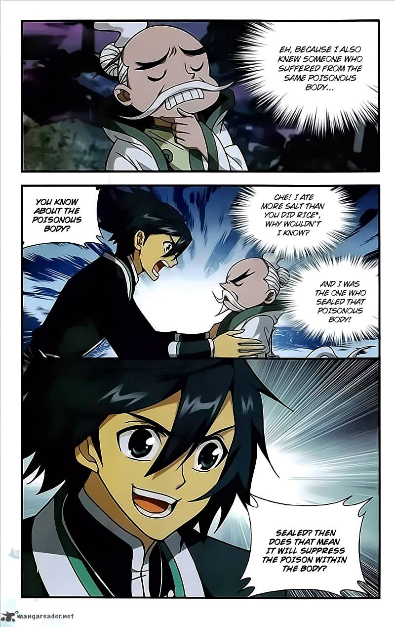 Fights Breaking Through The Heavens chapter 214 page 19