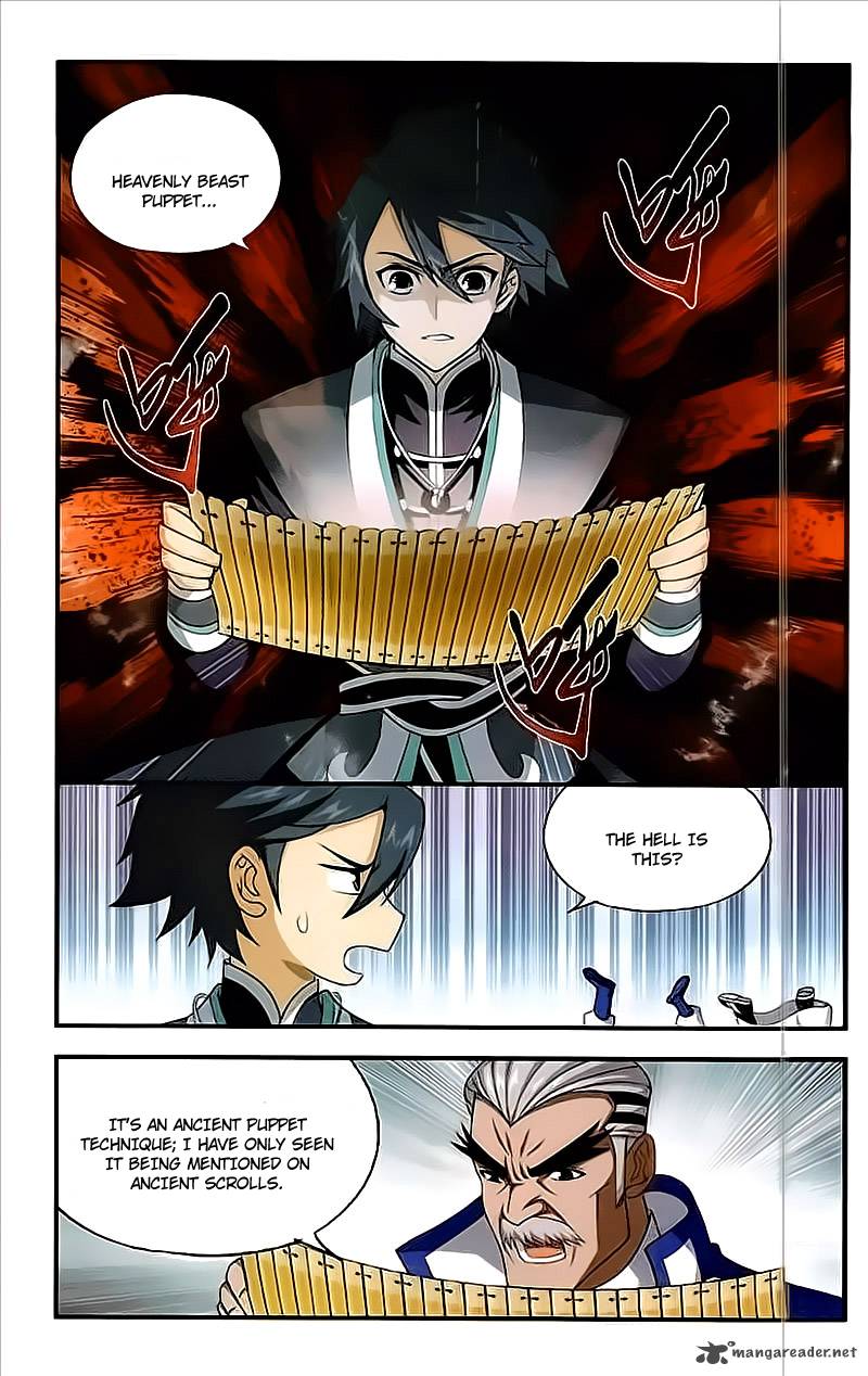Fights Breaking Through The Heavens chapter 214 page 2