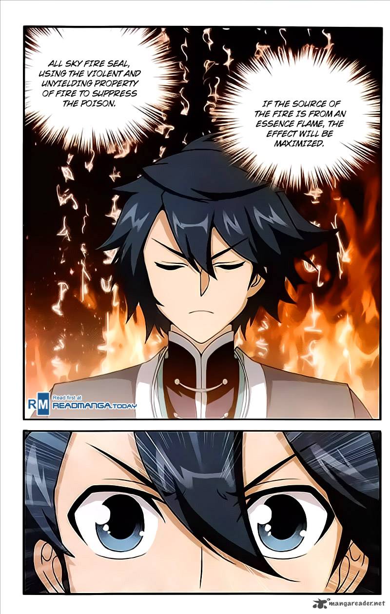 Fights Breaking Through The Heavens chapter 214 page 22