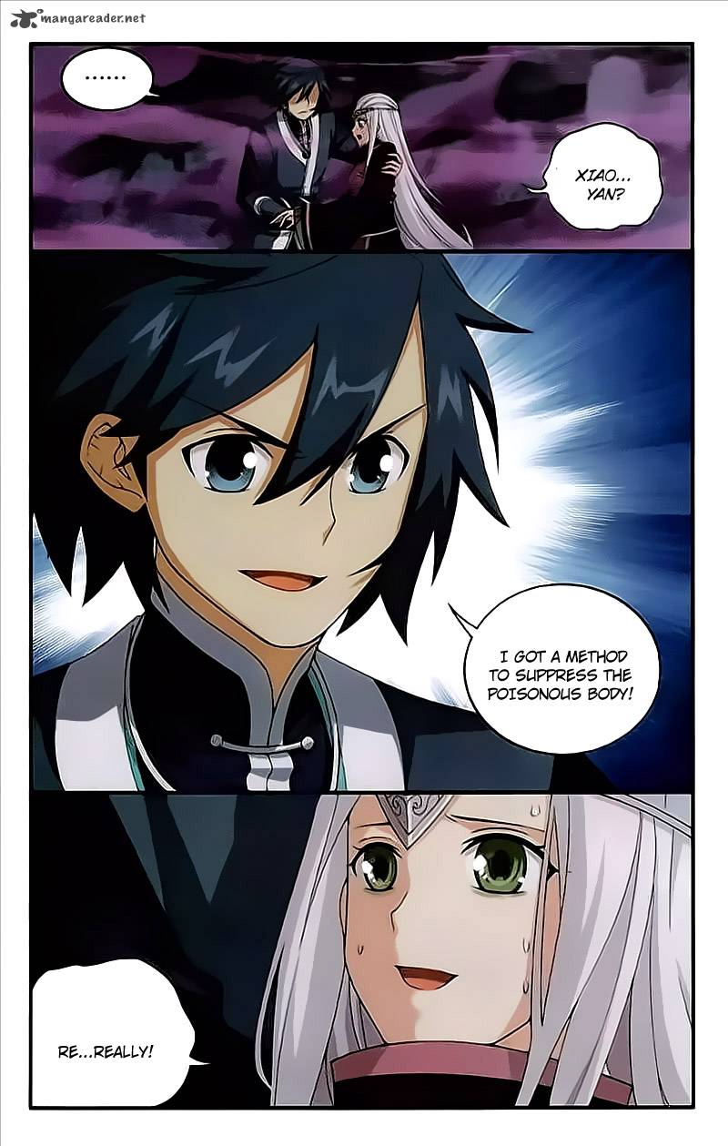 Fights Breaking Through The Heavens chapter 214 page 23
