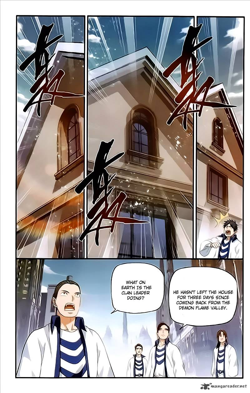 Fights Breaking Through The Heavens chapter 214 page 6