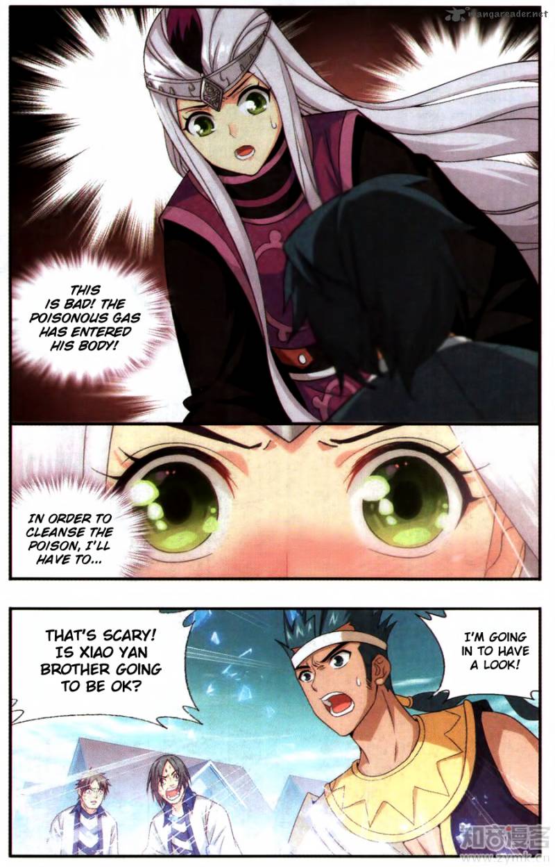 Fights Breaking Through The Heavens chapter 215 page 13