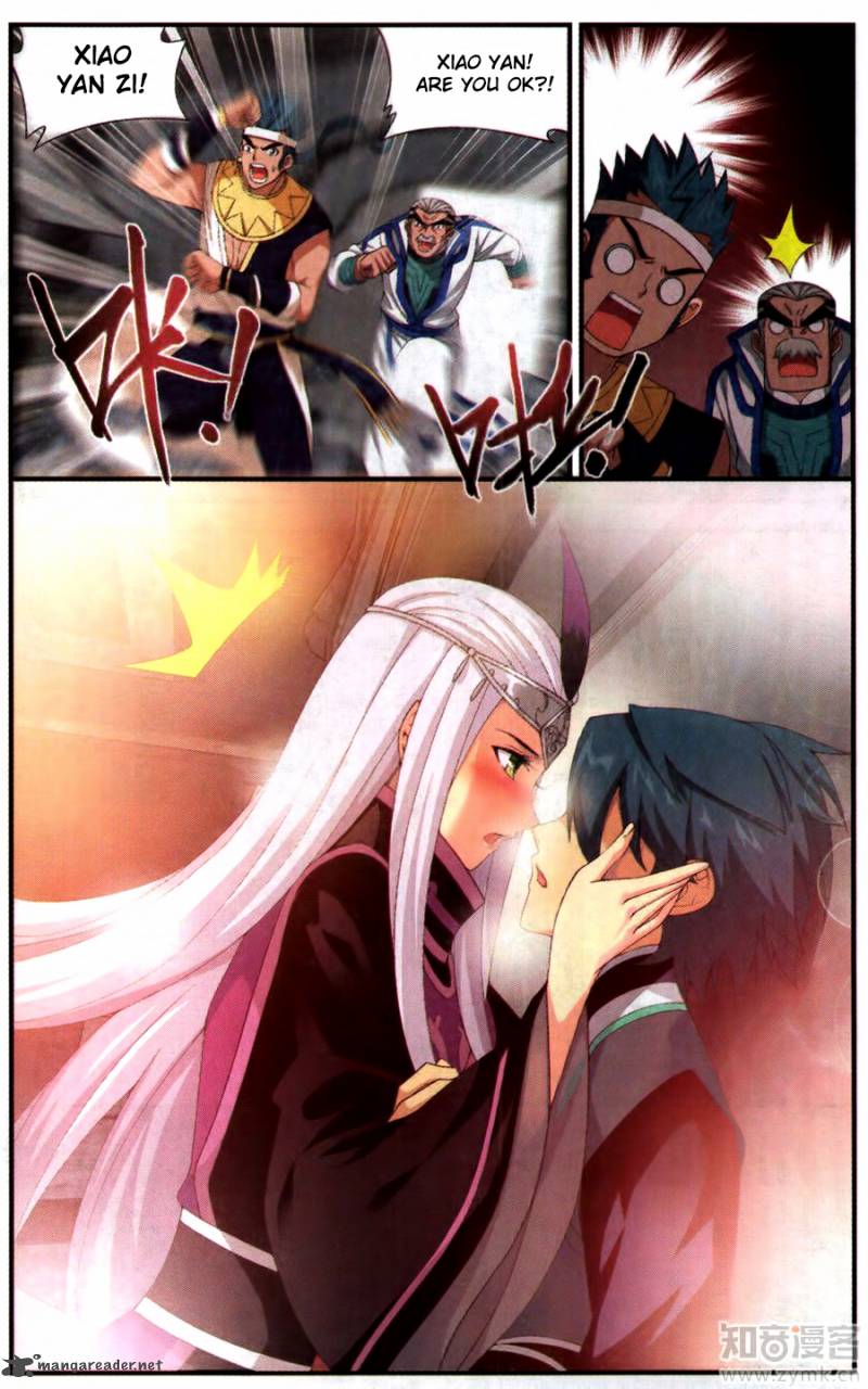 Fights Breaking Through The Heavens chapter 215 page 14