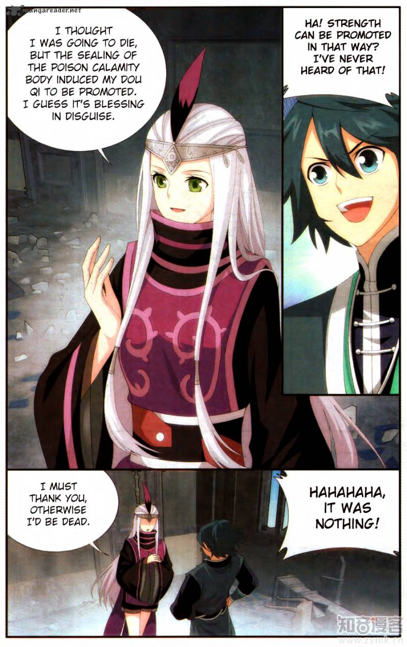 Fights Breaking Through The Heavens chapter 215 page 18