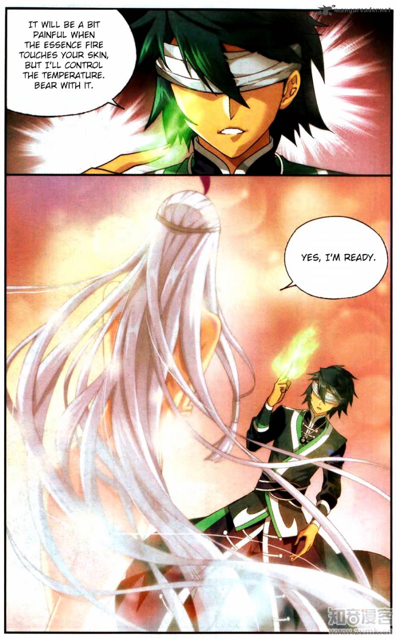 Fights Breaking Through The Heavens chapter 215 page 5