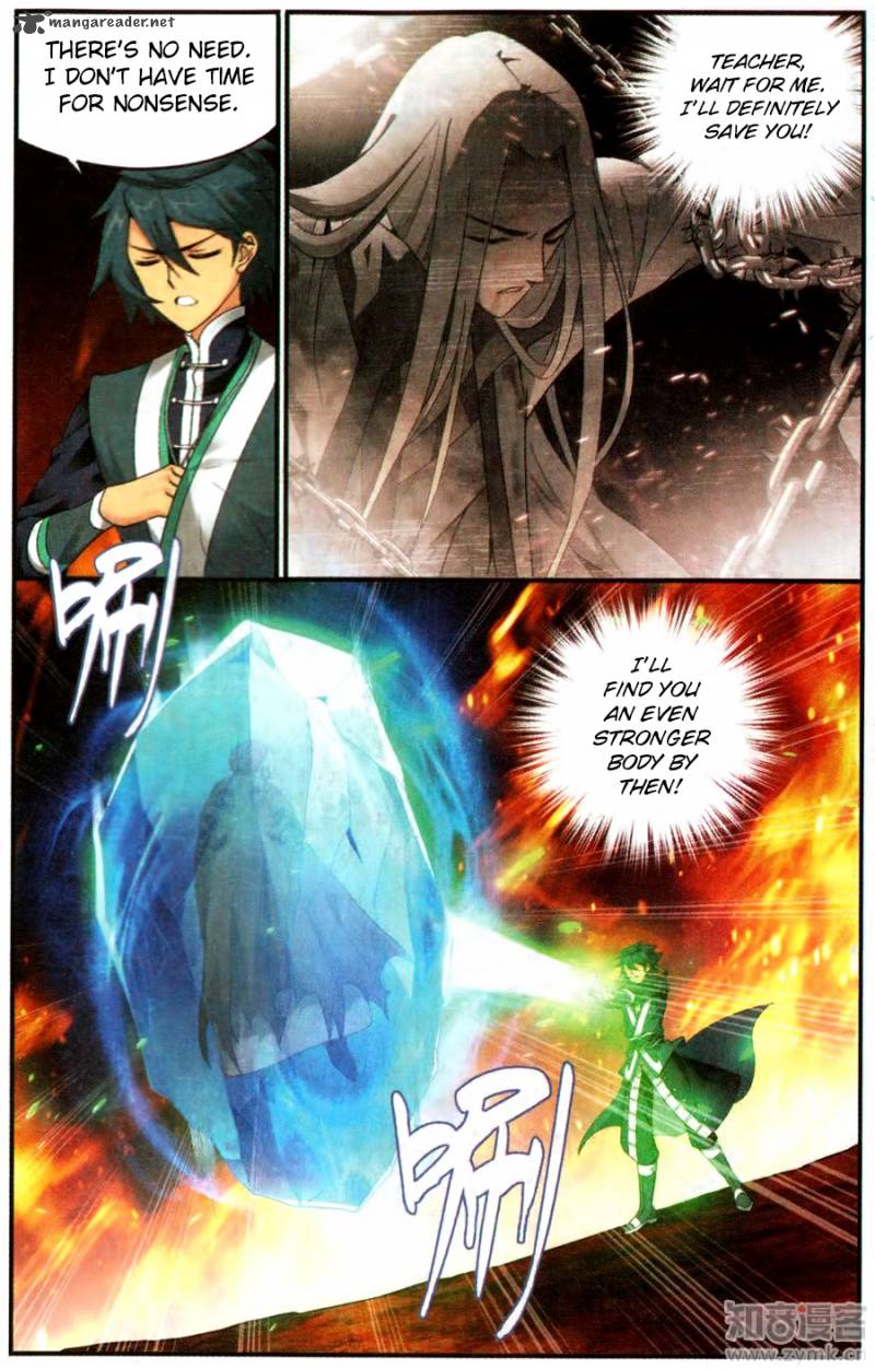 Fights Breaking Through The Heavens chapter 216 page 15