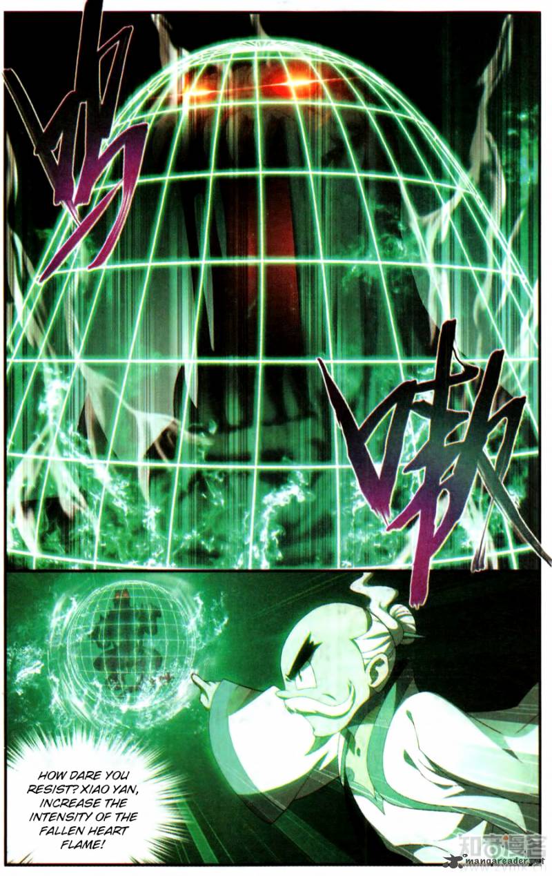 Fights Breaking Through The Heavens chapter 216 page 6