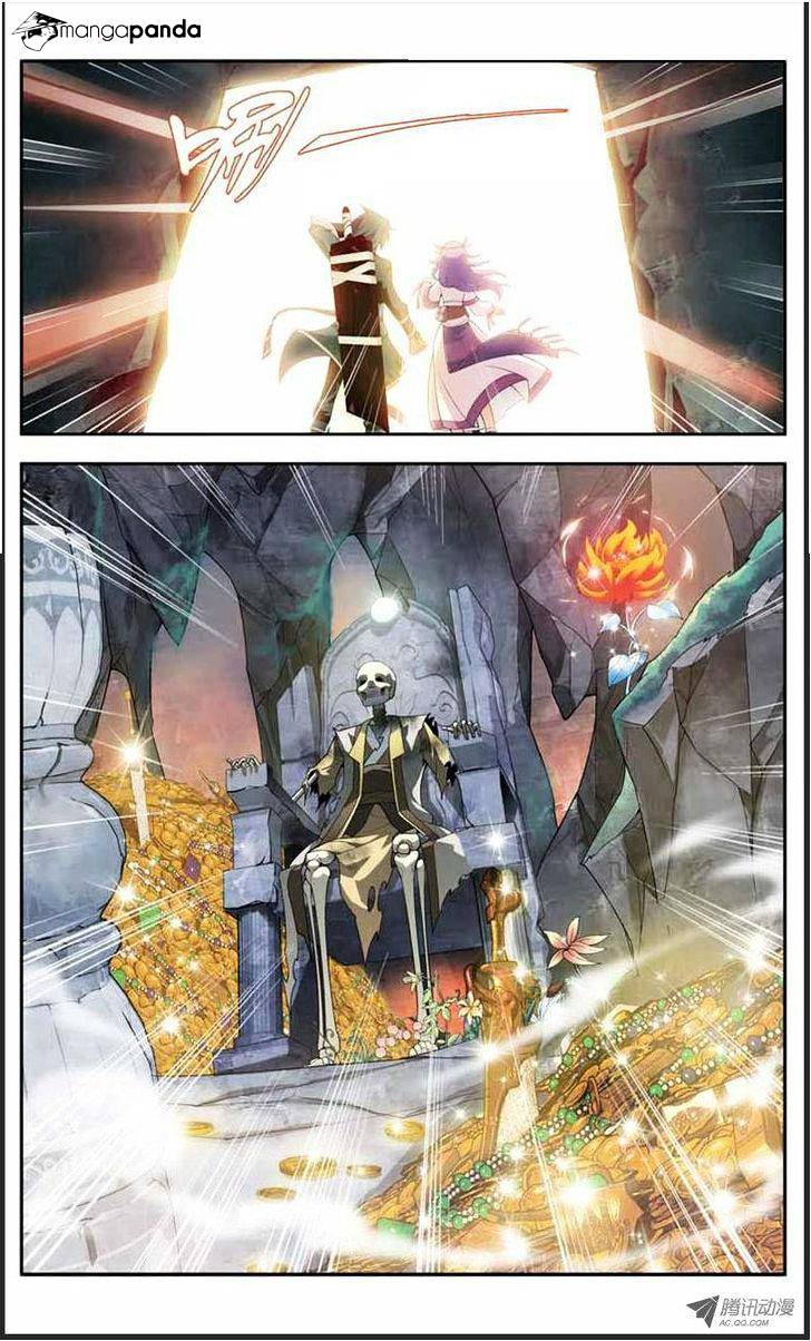 Fights Breaking Through The Heavens chapter 22 page 24