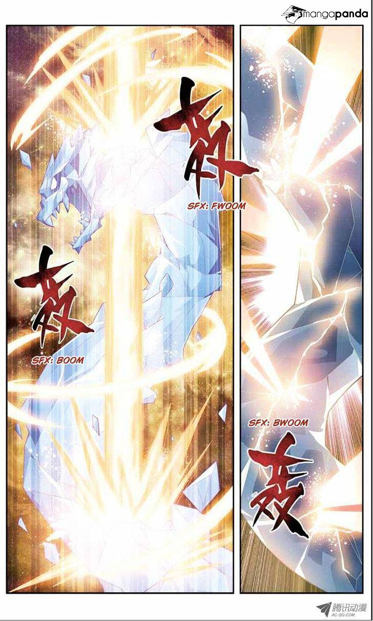 Fights Breaking Through The Heavens chapter 22 page 6