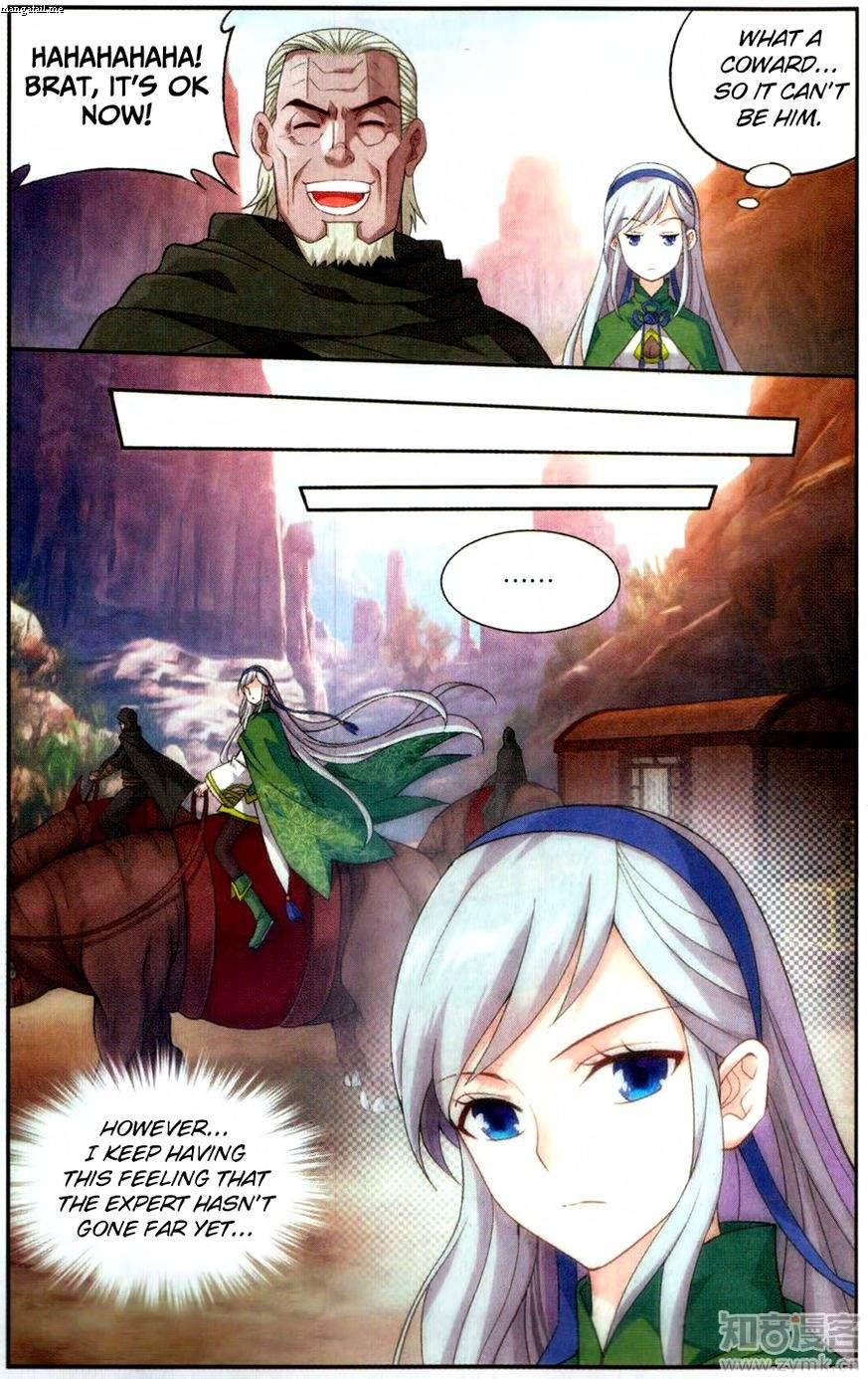 Fights Breaking Through The Heavens chapter 220 page 23