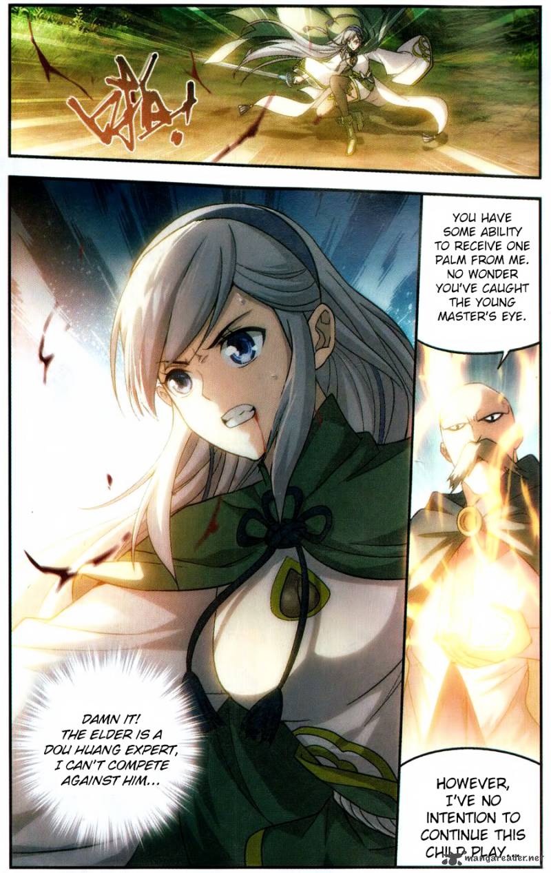 Fights Breaking Through The Heavens chapter 221 page 14
