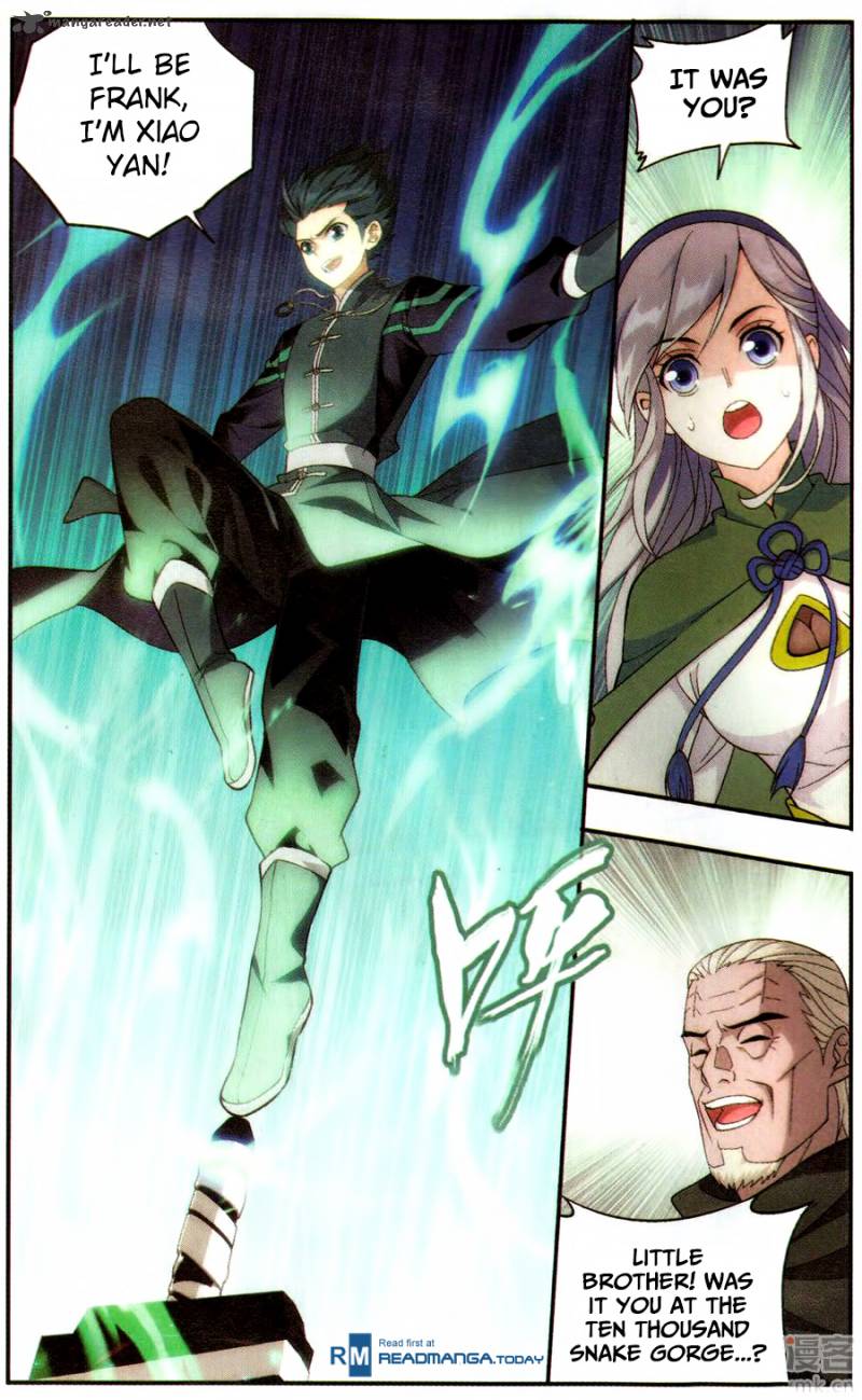 Fights Breaking Through The Heavens chapter 221 page 17