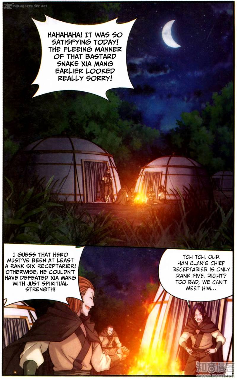 Fights Breaking Through The Heavens chapter 221 page 3