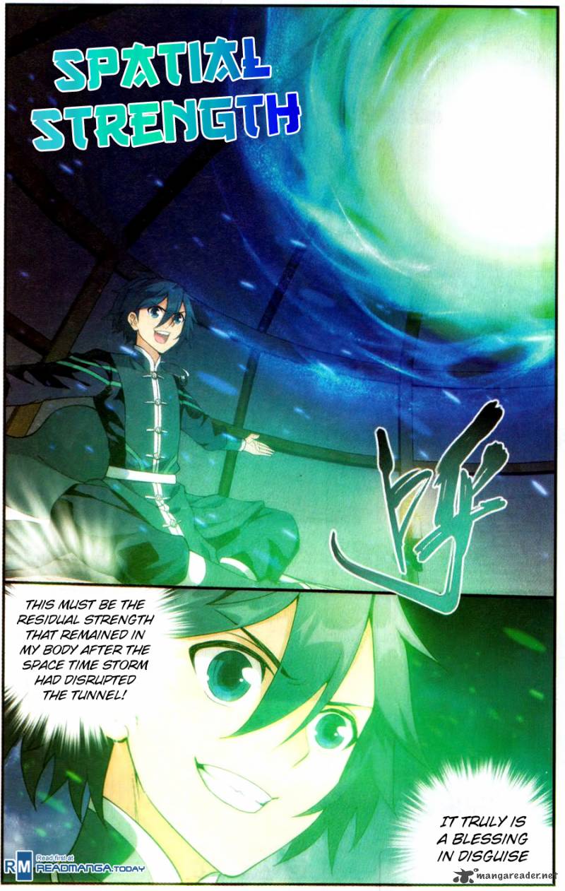 Fights Breaking Through The Heavens chapter 221 page 5