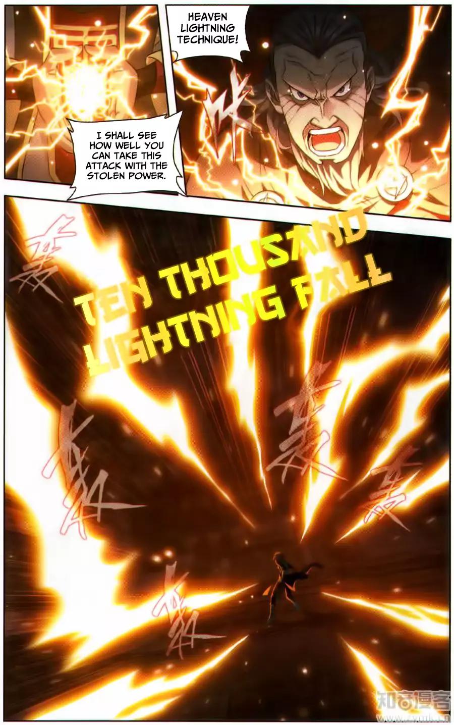 Fights Breaking Through The Heavens chapter 227 page 15