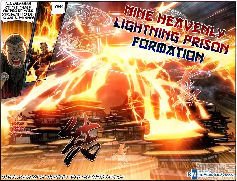 Fights Breaking Through The Heavens chapter 227 page 9