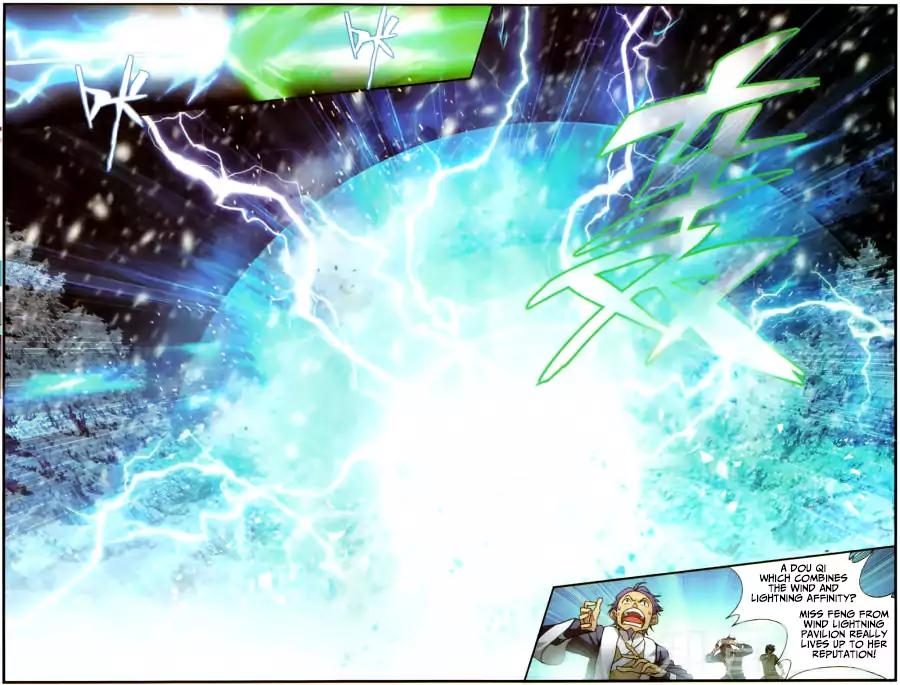 Fights Breaking Through The Heavens chapter 232 page 10