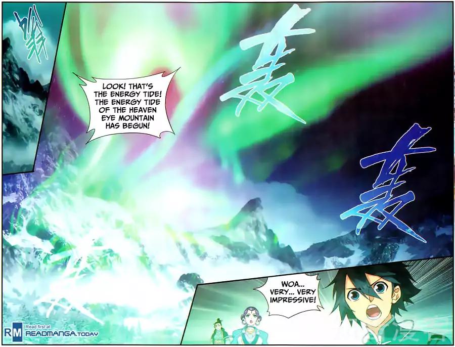Fights Breaking Through The Heavens chapter 232 page 13