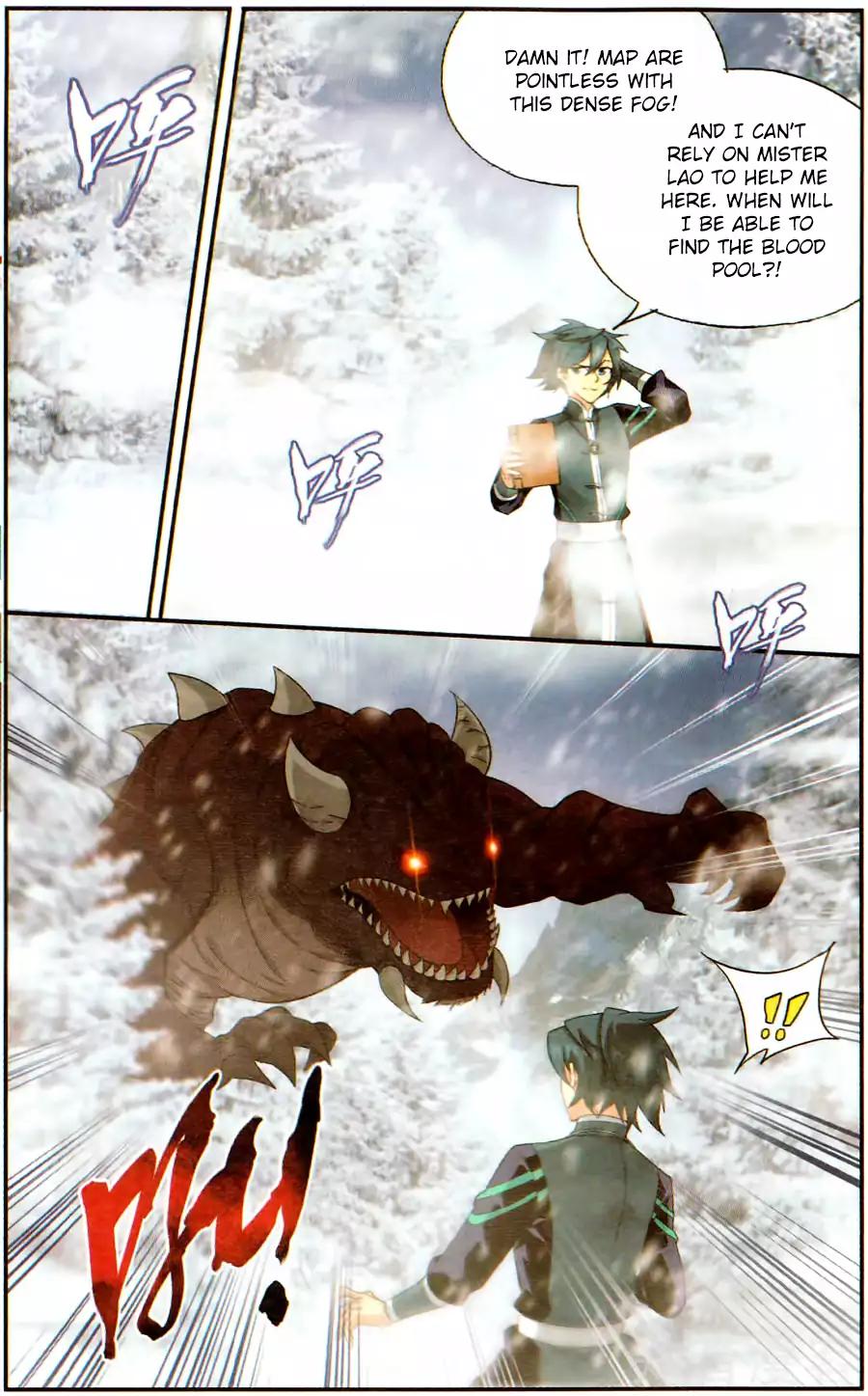 Fights Breaking Through The Heavens chapter 232 page 16