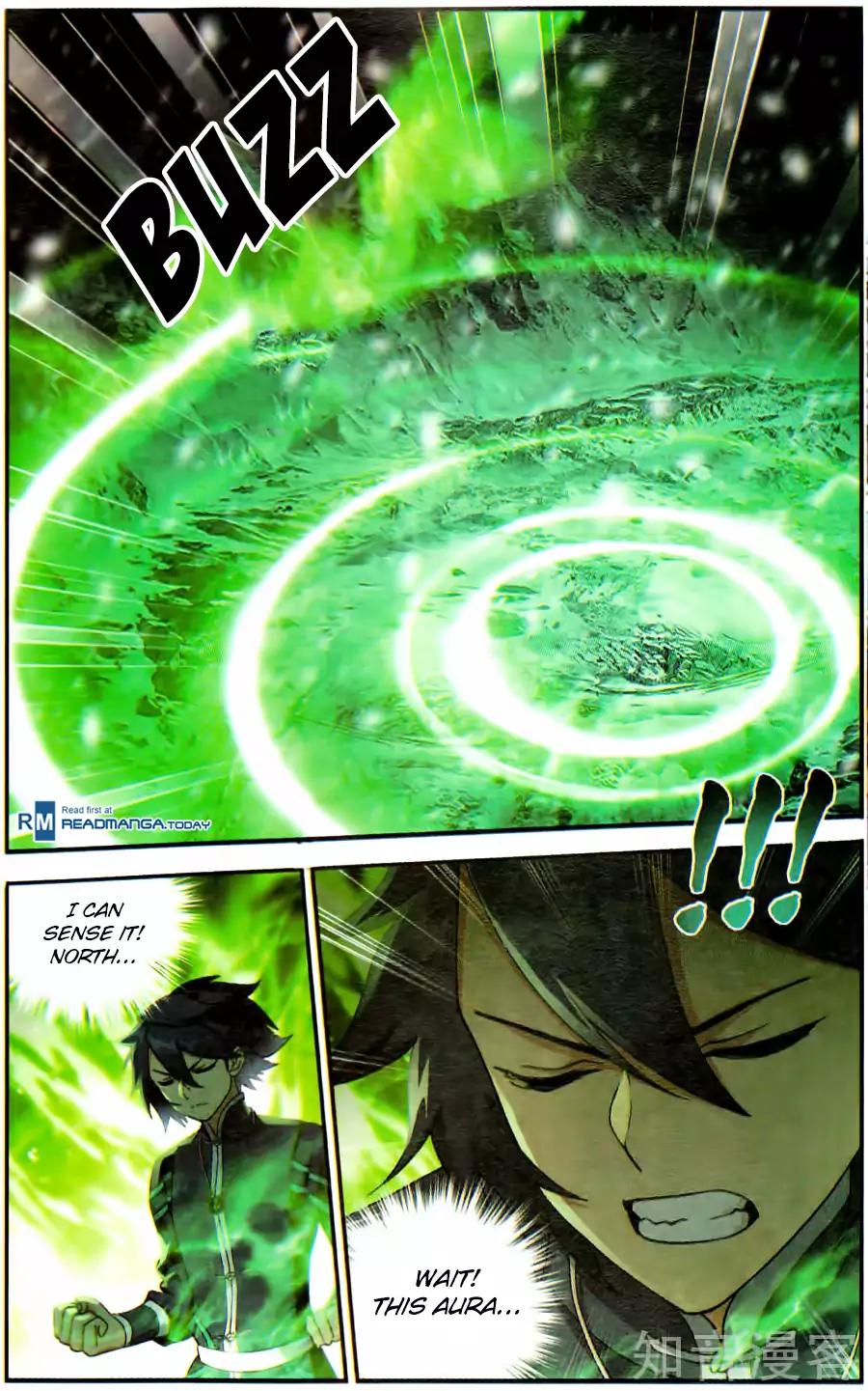 Fights Breaking Through The Heavens chapter 232 page 21