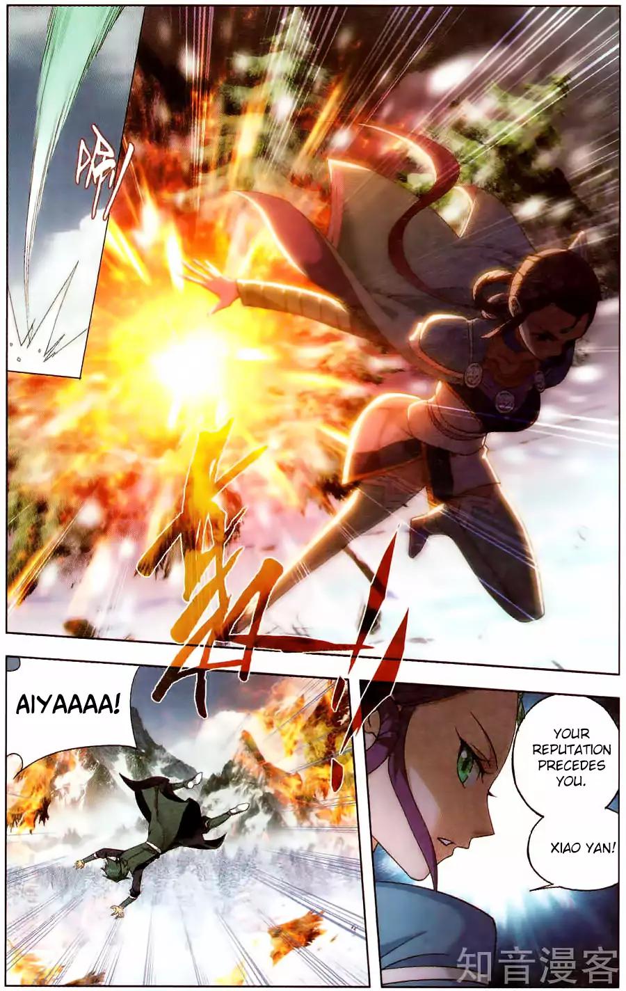 Fights Breaking Through The Heavens chapter 232 page 4