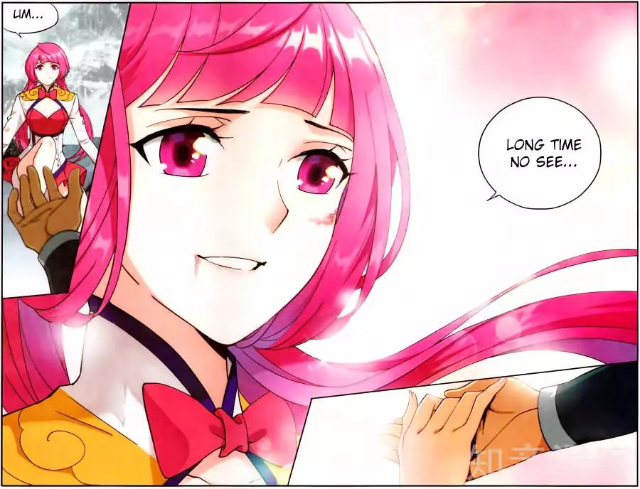 Fights Breaking Through The Heavens chapter 233 page 10