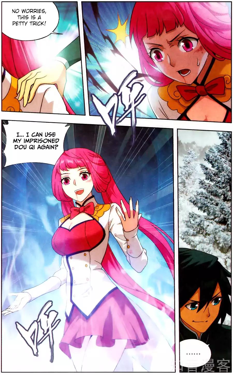 Fights Breaking Through The Heavens chapter 233 page 12