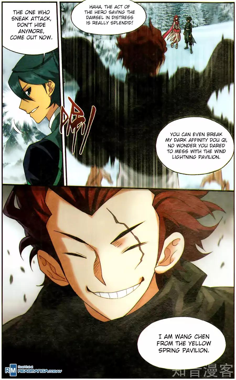 Fights Breaking Through The Heavens chapter 233 page 13