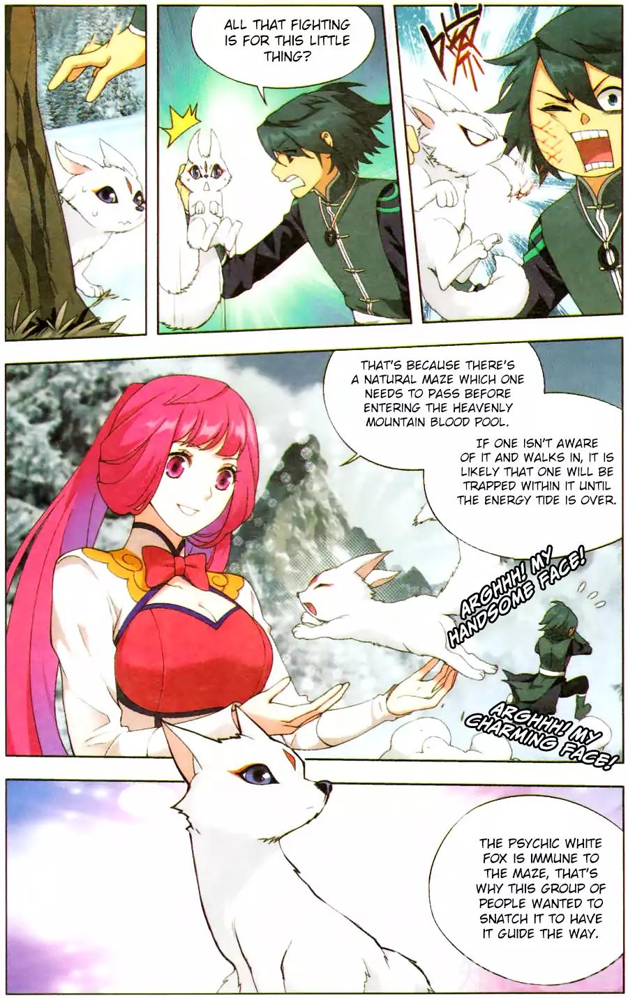 Fights Breaking Through The Heavens chapter 233 page 16