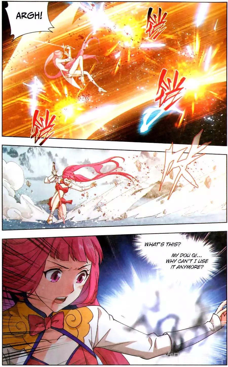 Fights Breaking Through The Heavens chapter 233 page 6