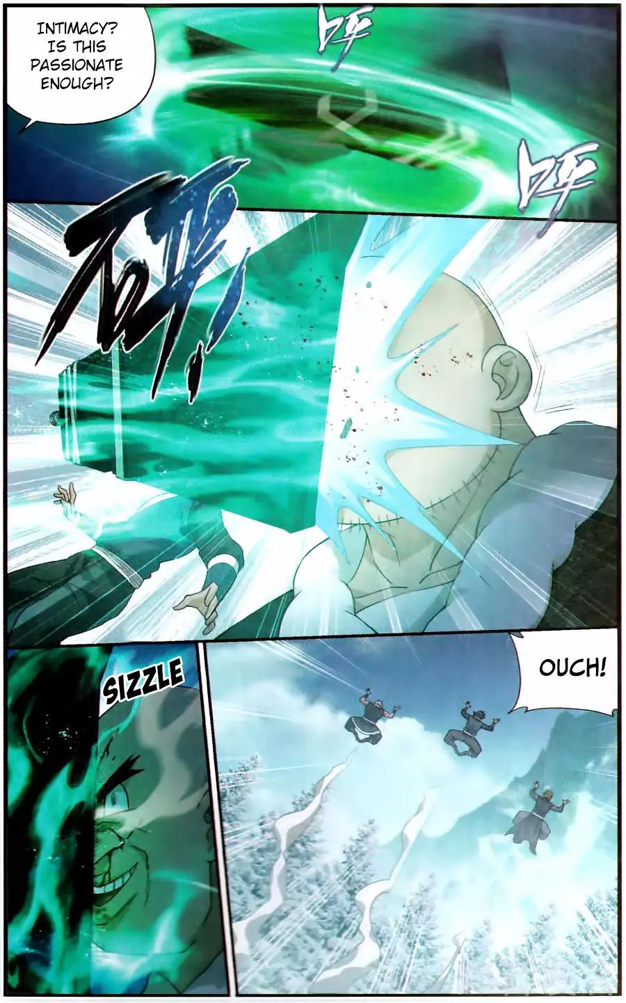 Fights Breaking Through The Heavens chapter 233 page 8