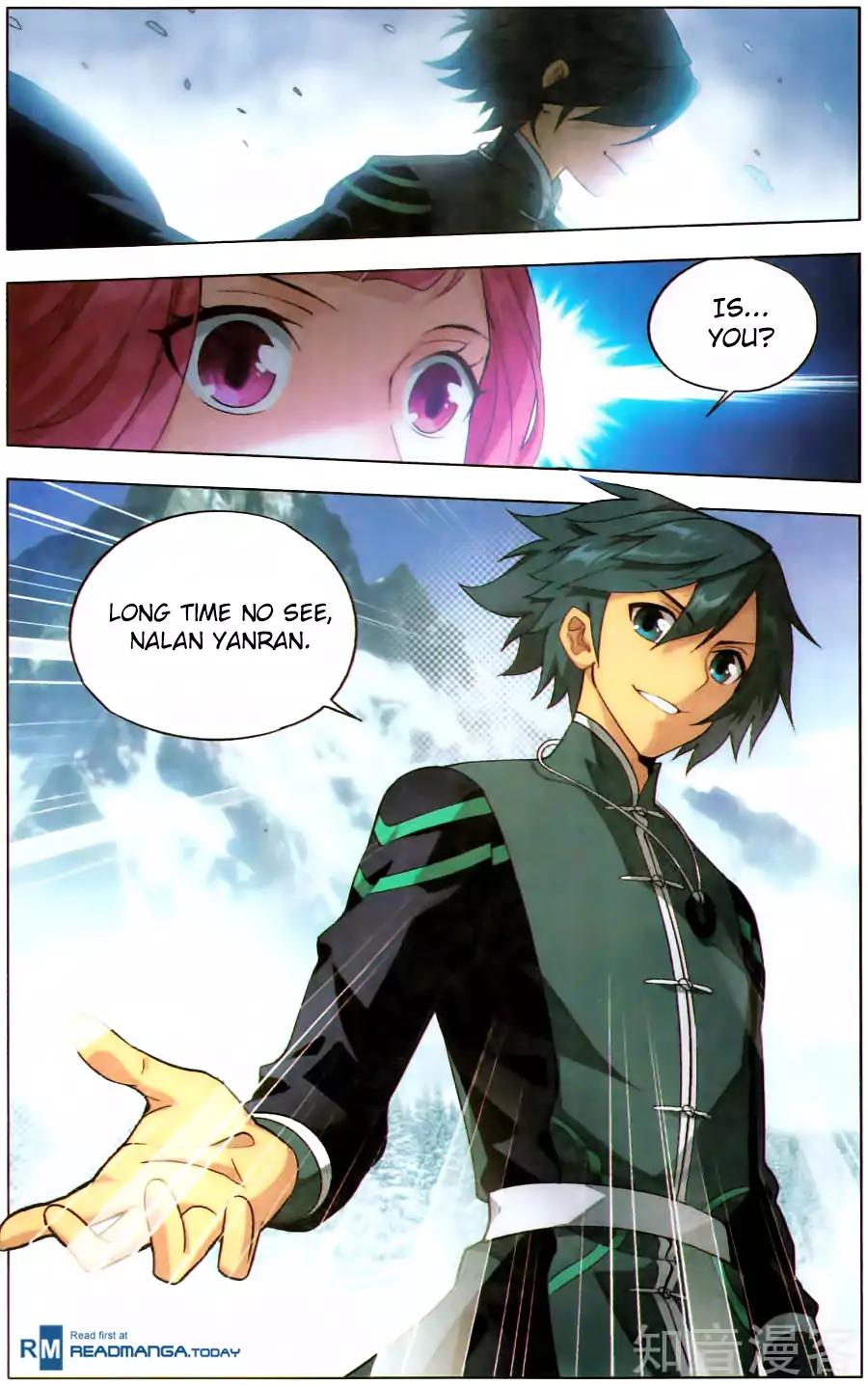 Fights Breaking Through The Heavens chapter 233 page 9