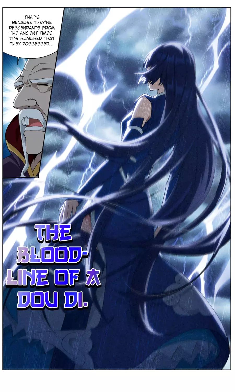Fights Breaking Through The Heavens chapter 236 page 25