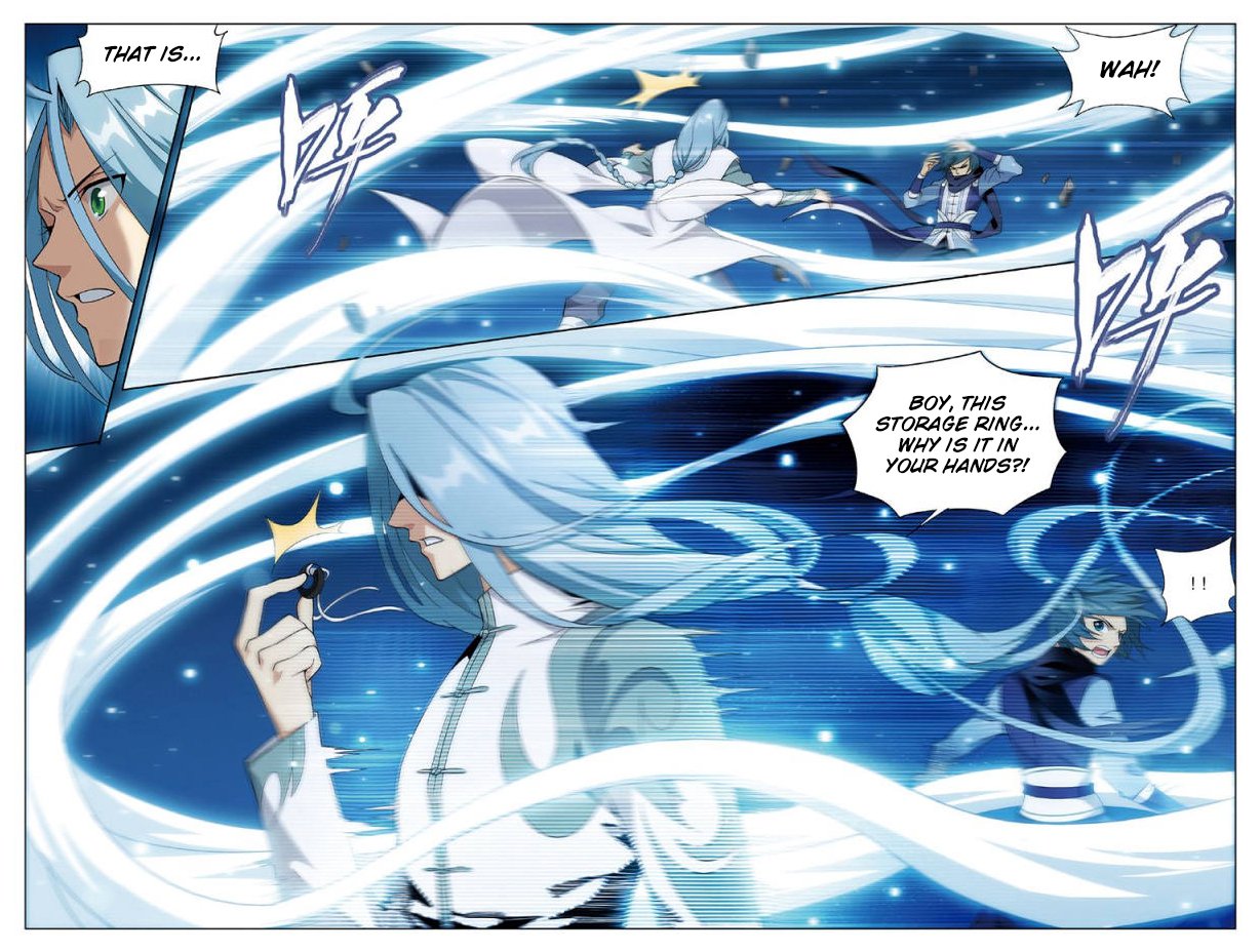 Fights Breaking Through The Heavens chapter 239 page 13