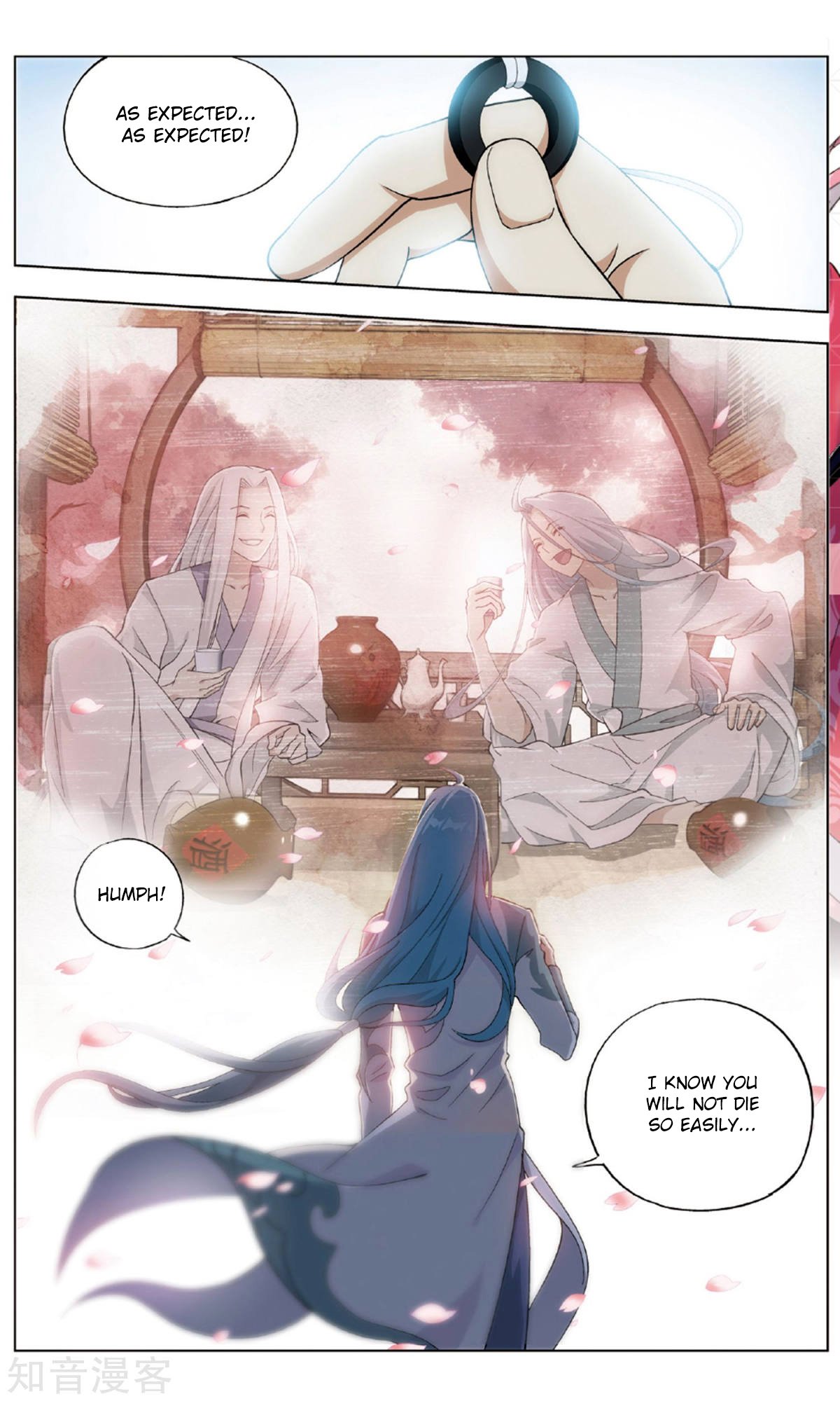 Fights Breaking Through The Heavens chapter 239 page 15