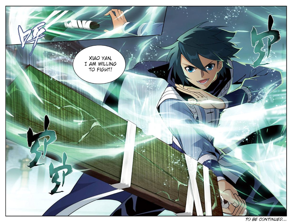 Fights Breaking Through The Heavens chapter 239 page 23
