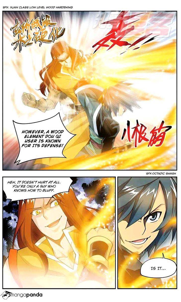 Fights Breaking Through The Heavens chapter 24 page 10