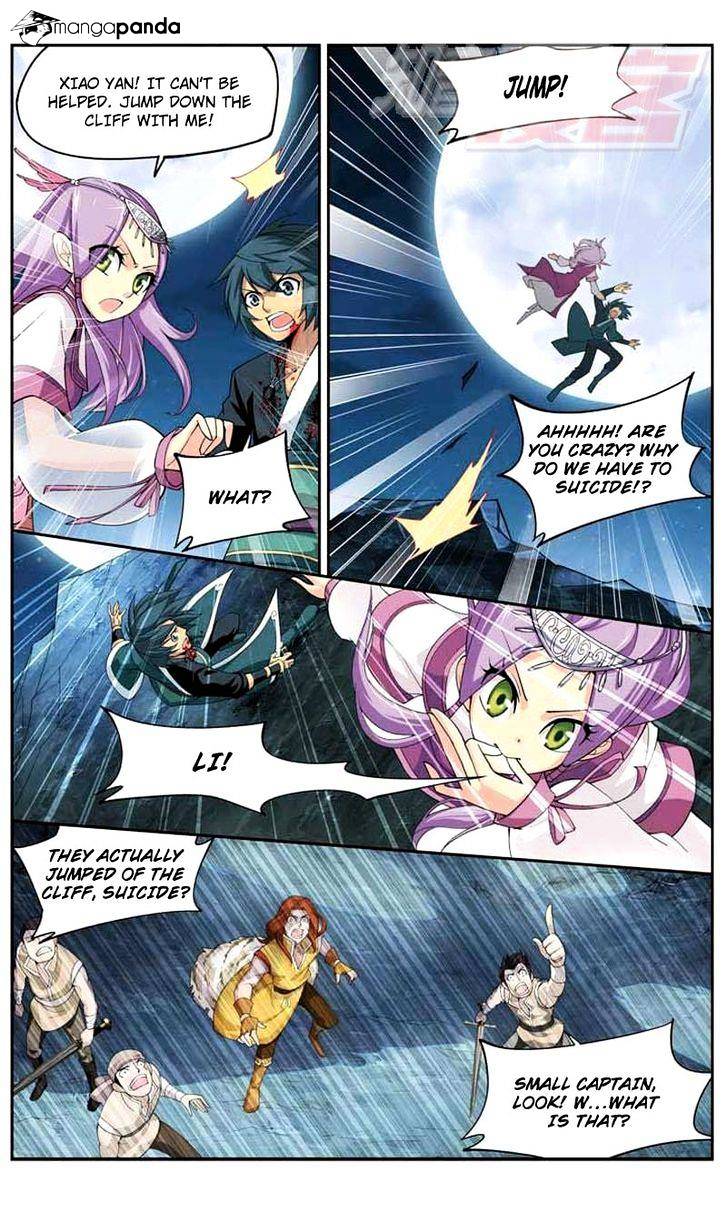 Fights Breaking Through The Heavens chapter 24 page 16