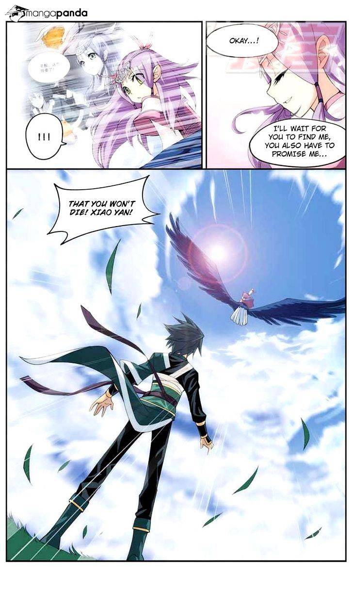 Fights Breaking Through The Heavens chapter 24 page 22